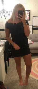 Macy's mini dress Photo 0