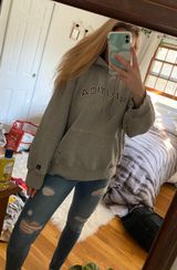 Nautica Oversized Heavy Knit Sweater Photo 0