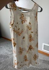 Maurice's  Floral Dress Photo 0