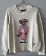 Polo Ralph Lauren bear sweater Photo 0
