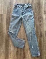 Levi’s Vintage 1997 Slim Fit Tapered Leg 912 Jeans Orange Tab Photo 0