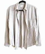 Aritzia Wilfred Free Button Down  Photo 0