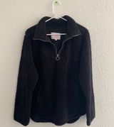 Black Pullover Sweater Photo 0