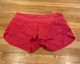 Lululemon Speed up low rise 2.5 Photo 0