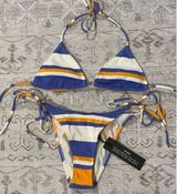 New triangl swim suit bikini set  Photo 0