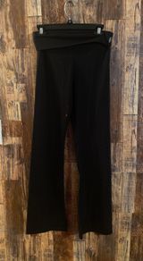Victoria's Secret Legging Women's Size Small Black Photo 0