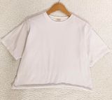 Brandy Melville white Aleena top Photo 0