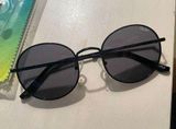 Quay Australia Talk Circles Sunglasses Photo 0