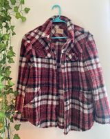 Boston Traders Sherpa-lined Flannel Photo 0