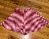 gingham shorts Photo 0