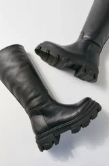 Steve Madden Priority Chunky Platform Tall Boots Photo 0