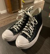 Converse black Photo 0