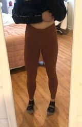 Athleta Leggings Full Length Photo 0