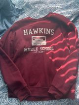 Stranger Things Sweatshirt Photo 0