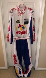 Ricky Bobby Talladega Nights Costume Size L Photo 0