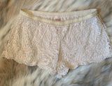 Mossimo Supply Co Crochet Shorts Photo 0