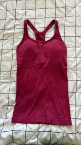 Magenta Ebb To Street Tank Photo 0