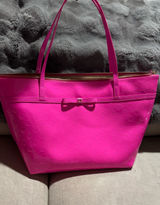 Hot Pink Kate Spade Tote Photo 0