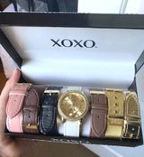 XOXO Watch Set Photo 0