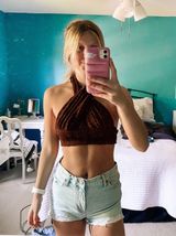 Cider Crop Top Photo 0