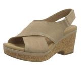 Clarks  Giselle Cove Wedge Sandal 11 Photo 0