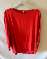 Back in Action Long Sleeve Nulu Shirt Photo 0