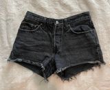 Levi’s 501 Denim Shorts Photo 0