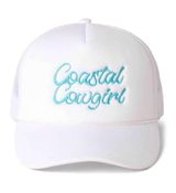 Costal Cowgirl trucker hat Photo 0