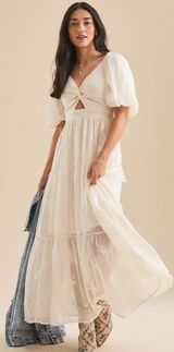 Altar'd State  Maxi Dress Photo 0