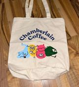 Chamberlain Coffee Tote Bag Photo 0