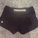 Lululemon Black  shorts Photo 0