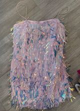 Forever 21 Pink Sequin Dress Photo 0