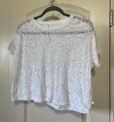 Cates Crop Tee Photo 0