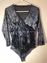 Ci Sono black bodysuit Photo 0