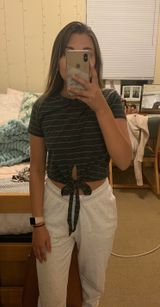 Lululemon crop top Photo 0