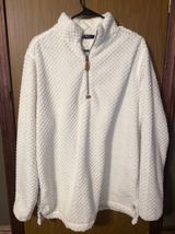 Cream Pullover White Size L Photo 0