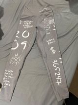 HTFU graphic Leggings Photo 0