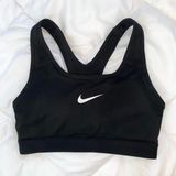 Nike Black Sports Bra Photo 0