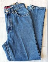 Old Navy Vintage Women’s Baggy Jeans Size 6 Ankle Photo 0