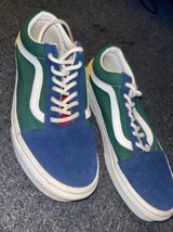 Yacht Club Old Skool Sneakers Photo 0
