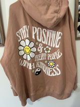 Wildfox Oversized Sweatshirt Photo 0