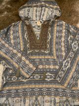 Flying Tomato Aztec Pull Over Photo 0