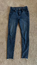 High Waisted Dream Jeans Photo 0