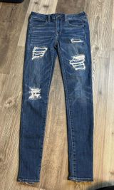 American Eagle Skinny Jeans Photo 0