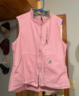 Pink Carhartt Vest Photo 0