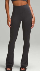 Lululemon Align Rib Mini Flare Sz 4 Photo 0