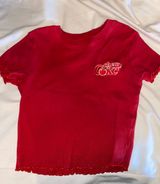 cherry Coke Shirt Red Photo 0