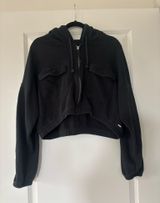 Cropped Hoddie Photo 0