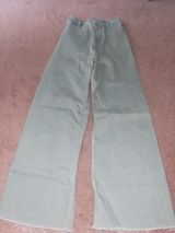 ZARA Marine Jeans Photo 0