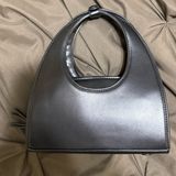 Black shoulder bag Photo 0